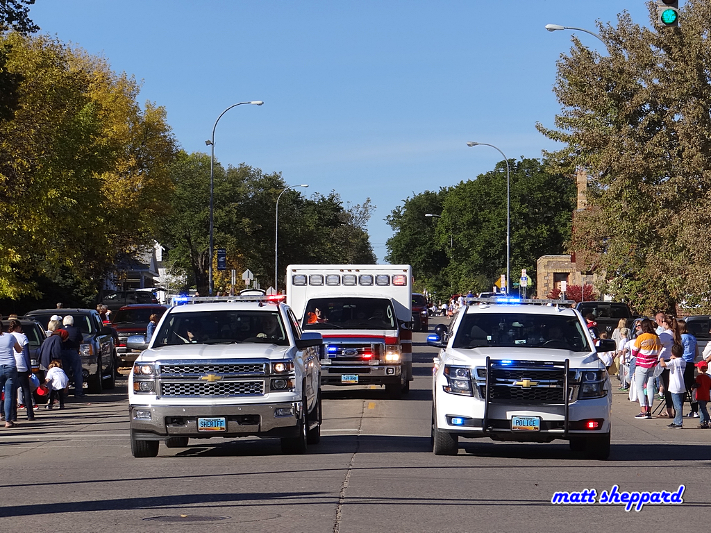 Hi-Liner Homecoming Parade - More CSi Photos/Video at Facebook